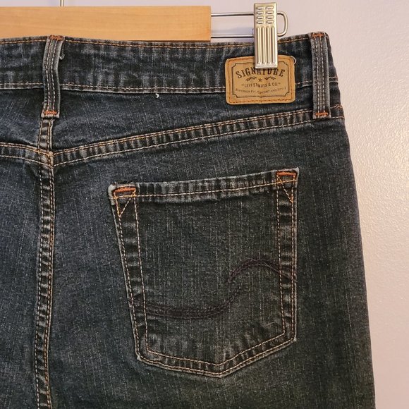 🍂 Signature by Levi Strauss Bootcut Jeans - Picture 6 of 10